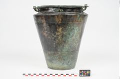 Foto von Bronzesitula (NHMW-PRAE-025815)